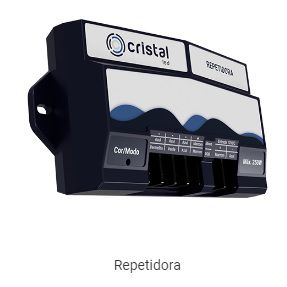 Repetidora IOT Cristal Led