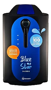 Gerador Ozonio Panozon BlueStar4000 Para Piscinas 100 a 150 M3