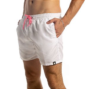 Swin Short Masculino Greefton - Branco