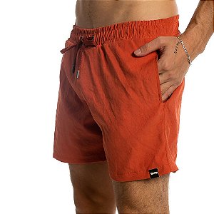 Shorts Boardwalk Masculino Greefton - Laranja