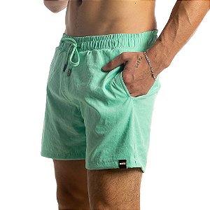 Shorts Boardwalk Masculino Greefton - Verde Água