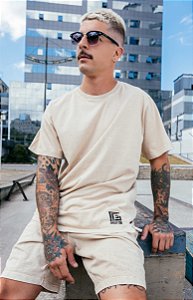 Camiseta Estonada Over Gel