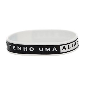 Pulseira Aliança com Deus