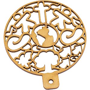 Marcador de Chimarrão JUAD