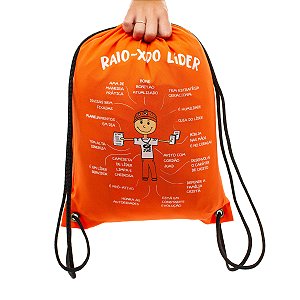 Saco de Gato Raio-X do Líder