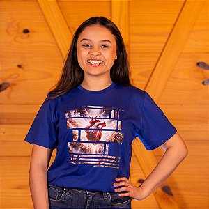 Camiseta Além do que se pode ver. Lc. 17:20-25