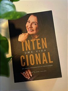 Devocional "Uma Vida Intencional"