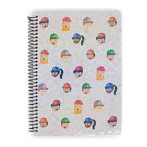 Caderno JUAD
