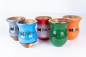 Cuia de Chimarrão JUAD