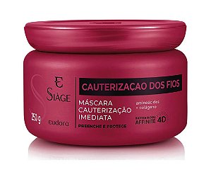 Máscara Capilar Cauterização dos fios 250g