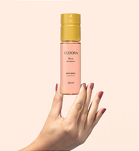 Desodorante Body Spray Diva Esplêndida 100ml
