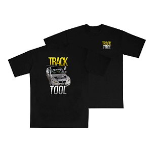 Camiseta Track Tool Preta