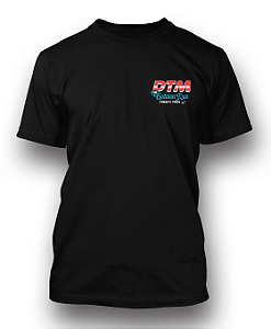 Camiseta DTM Preta