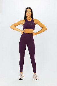 Legging Levanta Bumbum Zero Transparência - Incita