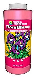 General Hydroponics FloraBloom