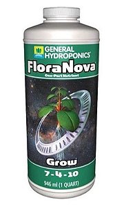 General Hydroponics FloraNova Grow