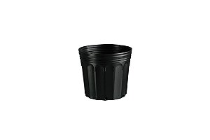 Embalagem para Mudas 11 Litros Preto