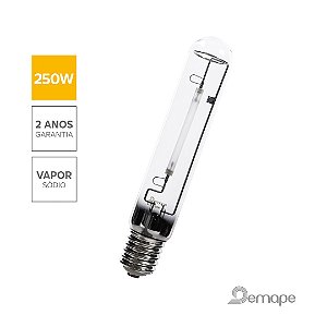 Lâmpada Demape Vapor de Sódio 250w