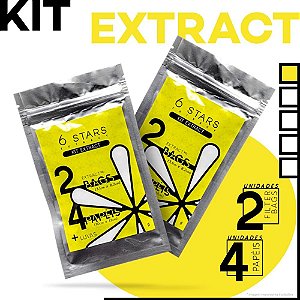 Kit Extract Rosin 6 Stars