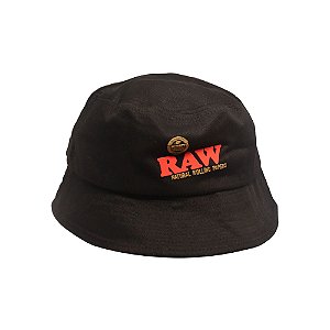 Bucket Raw Brazil Preto