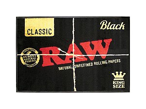 Tapete RAW Back King Size