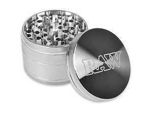 Dichavador RAW GRINDER ALUMINIUM 4 PART 56mm