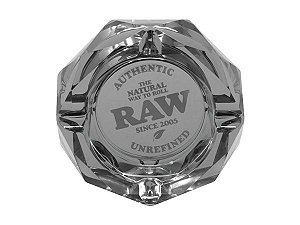 Cinzeiro RAW DARKSIDE GLASS