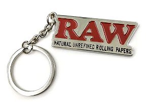 Chaveiro Raw Metal KeyChain