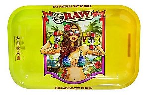 Bandeja RAW Brazil Girl Edição 2