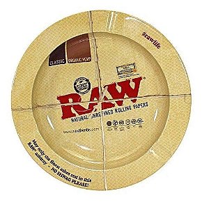 Cinzeiro RAW Metal Pequeno Magnético