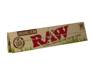 Seda RAW Organic King Size