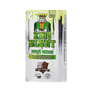 Seda King Blunt Maçã Verde