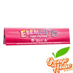Seda Elements Pink King Size Slim