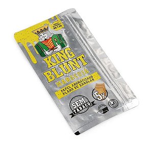 Seda King Blunt Maracujá