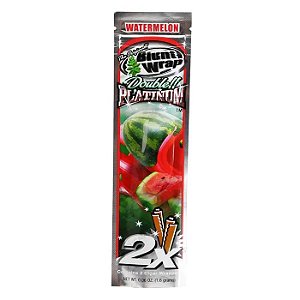 Seda Blunt Wrap Double Platinum Watermelon