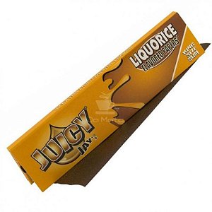 Seda Juicy Jay's King Size Liquorice