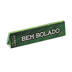Seda Bem Bolado King Size Hemp Large