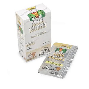 Seda King Blunt Baunilha