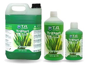 Terra Aquática Tripart Grow 5L