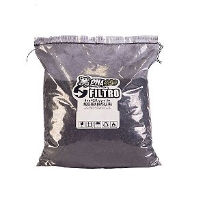 Recarga de Carvão para Filtro de Carvão Ativado EcoFilter 125 Large