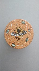 Dichavador Colmeia Metal Full Print Colmeia 55mm