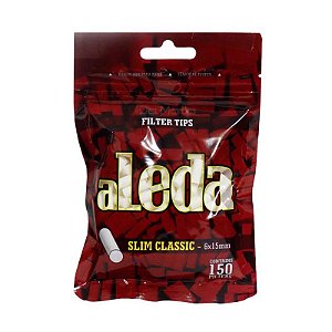Filtro Aleda Red Slim Classic