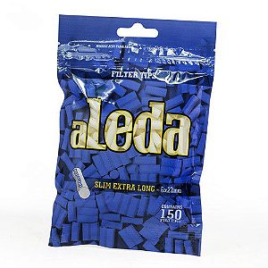 Filtro Aleda Slim Extra Long Blue