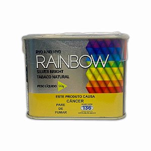 Fumo Rainbow Silver Bright 50g lata