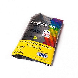 Tabaco Hi Tobaco Rainbow Silver Bright 25gr