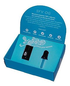 Terpeno Cool Terps SFV OG 1ml
