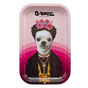Bandeja GROLLZ Cachorro