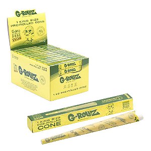 Cone GROLLZ 1 King Size Bamboo