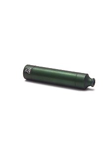 Pipe Squadafum Metal Pipe Heat Cooler - Verde