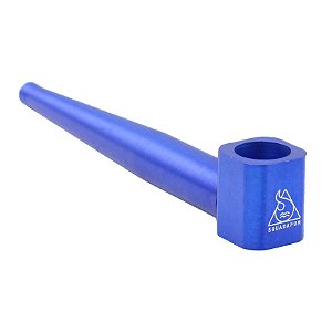 Pipe Squadafum Metal Classic - AZUL